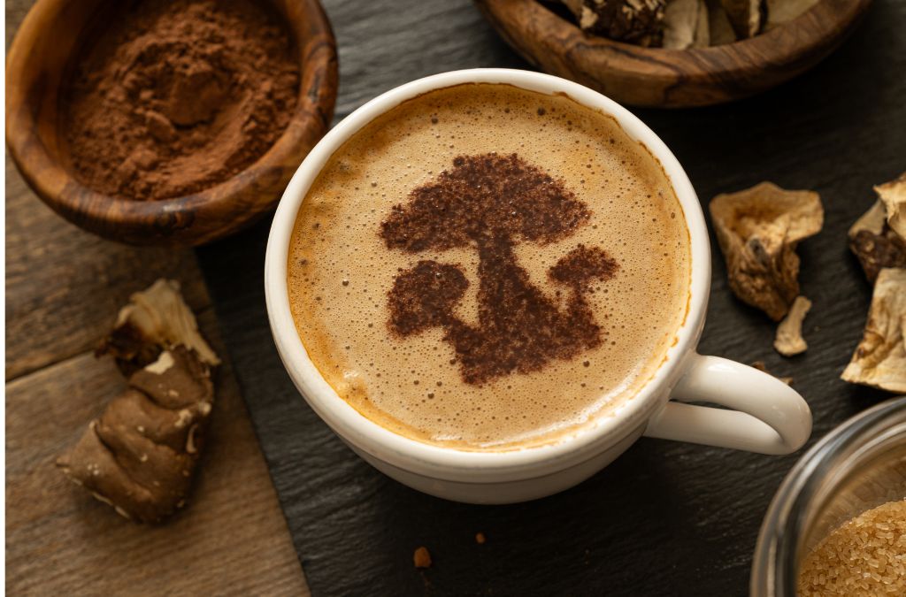 Mushroom Coffee Recipes