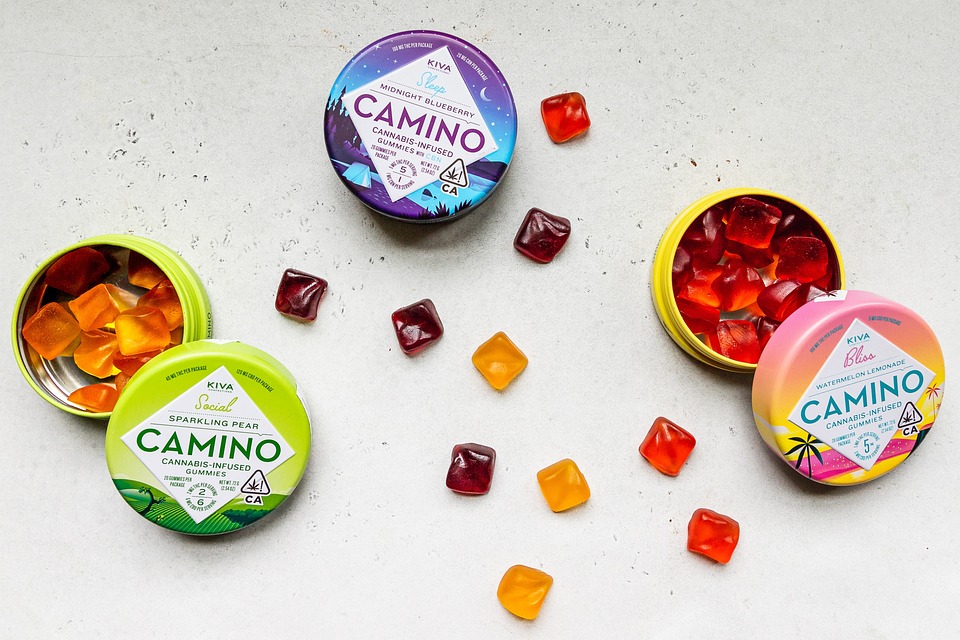 Bearkat Delta 9 Gummies: Natural Health Benefits in Every Dose
